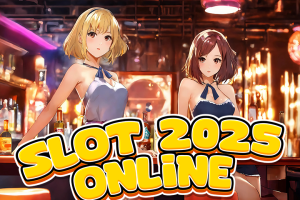 SLOT 2025 ONLINE GACOR