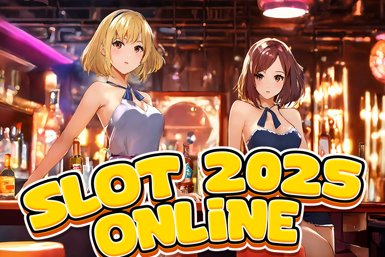 SLOT 2025 ONLINE GACOR