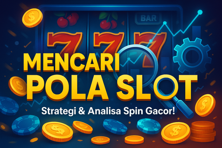 MENCARI POLA SLOT 2025