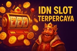 IDN SLOT TERPERCAY 2025