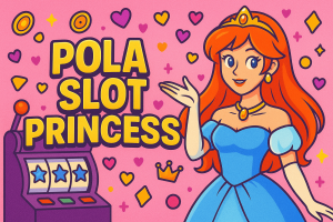 POLA SLOT PRINCESS 2025