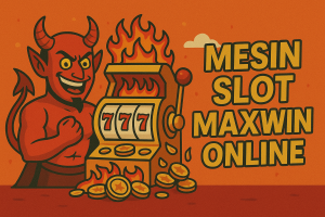 mesin slot maxwin online 2025