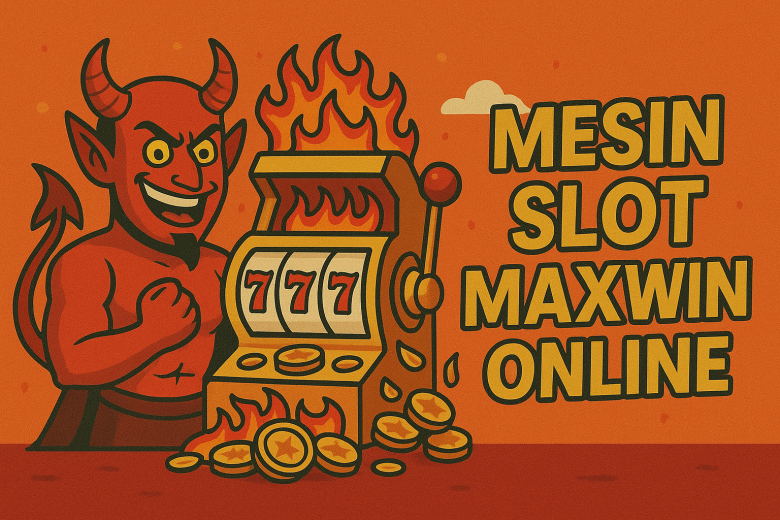 mesin slot maxwin online 2025