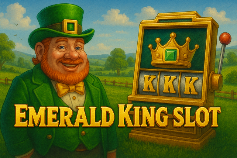 Emerald King Slot 2025