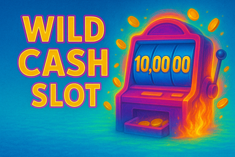 Wild Cash Slot 2025