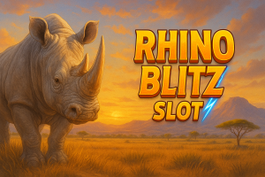Rhino Blitz Slot 2025