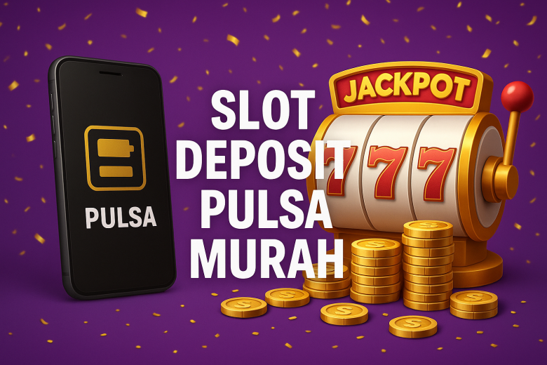 Slot Deposit Pulsa Murah 2025
