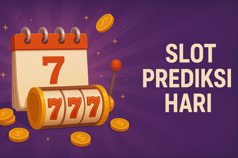Slot Bocoran Akurat 2025
