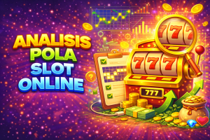 Analisis Pola Slot Online 2025