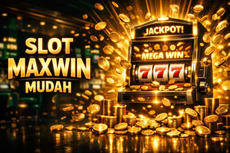 slot maxwin mudah